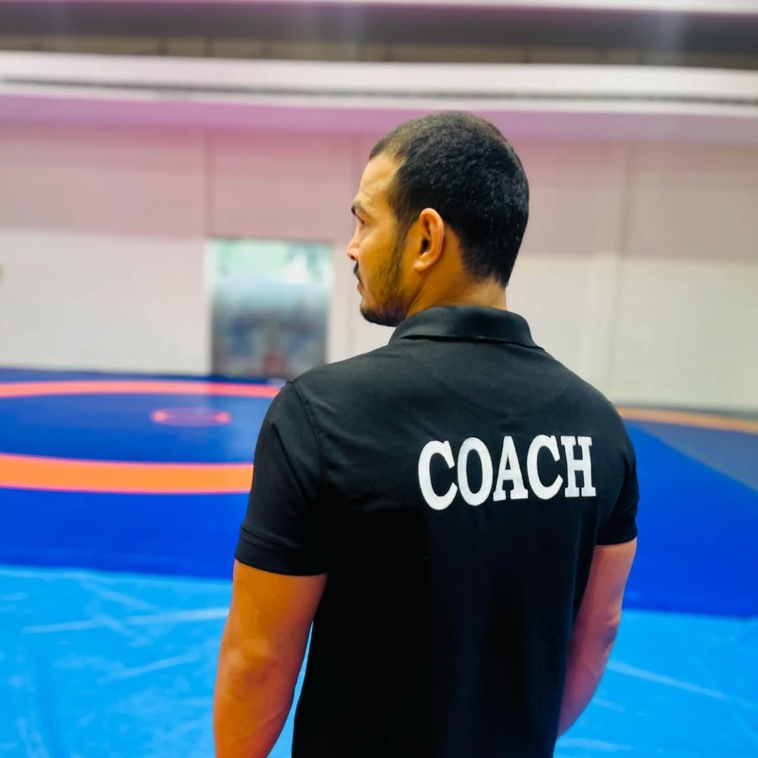 Wrestling coach patiala #wrestling #kust #mma #workout #treandingreels #followers #harrystyles #