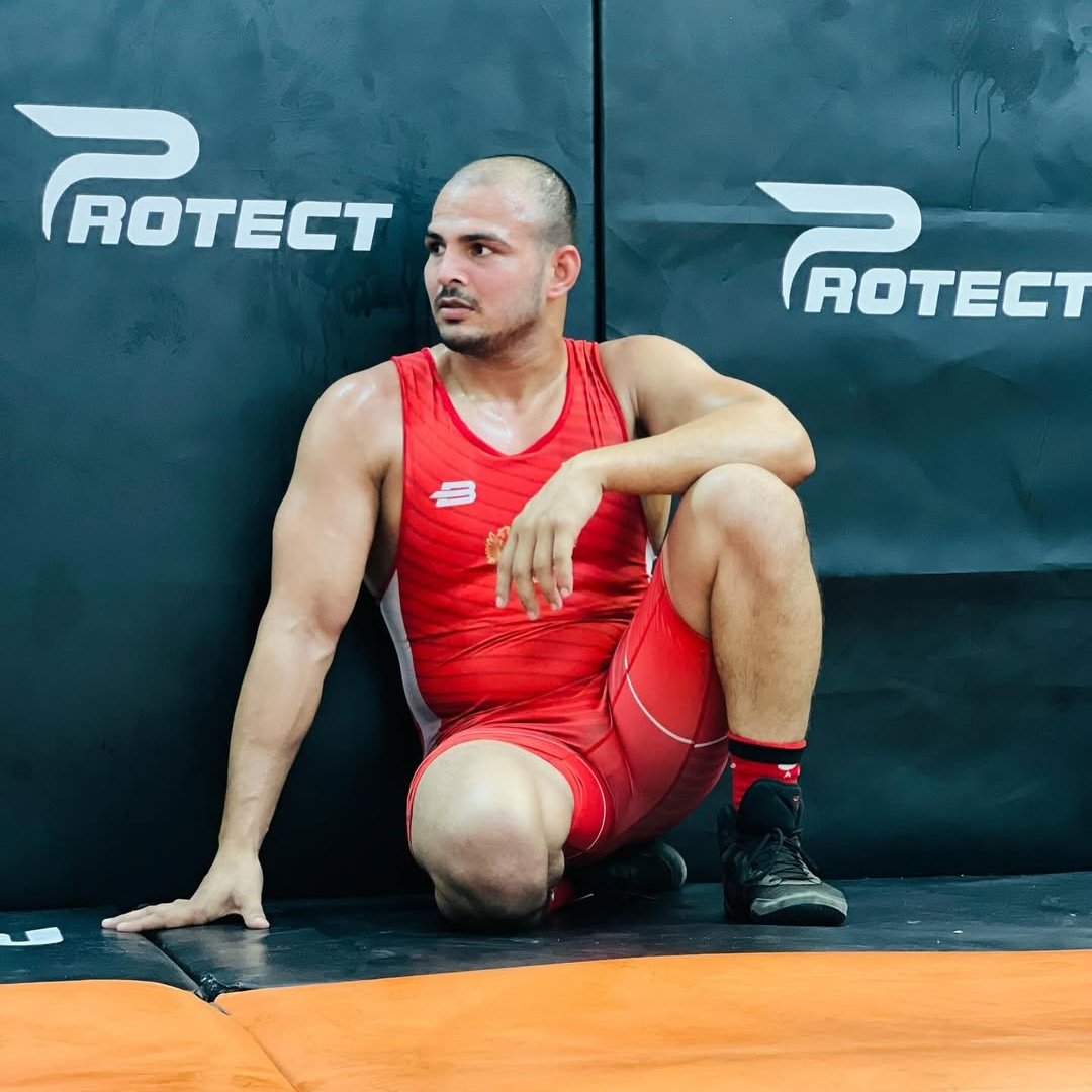 Wrestling workout #travelphotography #followforfollow #rajasthan #inspiration #gym #fotografie #