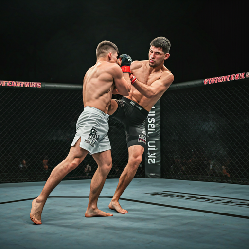 Mastering the IFC Cage: Technical Breakdown